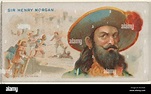 Sir Henry Morgan, captura de Panamá, de los piratas en español de la ...