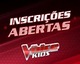 Inscrição The Voice Kids 2021→ Inscrições, Horário, Etapas