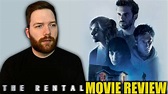 The Rental - Movie Review - YouTube