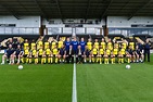 NEW BREWERS FIRST TEAM SQUAD PICTURE - News - Burton Albion