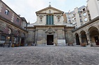 Institut Catholique de Paris : admission, tarif et formations