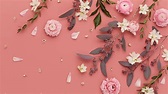 Pink Desktop Wallpapers - Top Free Pink Desktop Backgrounds ...