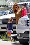 Eva Mendes and Ryan Gosling's Cutest Photos With Their 2 Kids