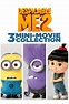 Despicable Me 2: 3 Mini-Movie Collection (2014) | The Poster Database ...