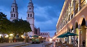 San Francisco de Campeche - Una hermosa ciudad - Info Quintana Roo