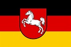 Flag of Lower Saxony – Flags Web