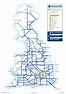National Rail Enquiries - Maps of the National Rail network | Uk rail ...