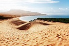 Playa de Bolonia: Playas de Tarifa - Video - Guía de viajes - Tripkay