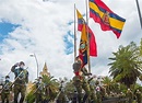 En Ecuador se recuerda el Día del Civismo, Ejército, Unidad Nacional y ...