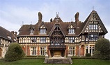 The extraordinary home in an ordinary Hampshire town where Empress ...