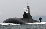 Russia's "Shark": The Akula-Class Submarine Was a Cold War Behemoth ...