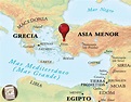 Éfeso,ciudad de templos sagrados y cultura, de Nike, Hércules, Artemisa ...