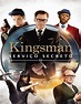 Kingsman - Serviço Secreto Dublado [Ultra HD 4K] | Mega Filmes