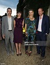 Alfonso Cuarón, Sheherazade Goldsmith, Laura Bailey, and Eric Fellner ...