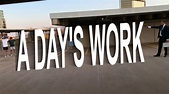 A Day's Work - YouTube