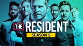 THE RESIDENT Temporada 5 Toda la Información de la nueva Temporada ...