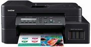 BROTHER DCP-T720DW Wireless All In One Ink Tank Printer | DCP-T720DW ...