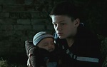 Kyle Ward as Robbie in A Boy Called Dad (2009)