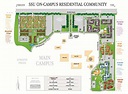 Conference & Events Services | Campus Maps: Sonoma State University
