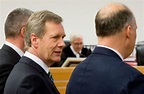 Christian Wulff: Korruptionsprozess könnte schon bald ein Ende finden