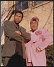 Portrait of KRS-One and Ms Melodie | Smithsonian Music