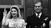 Como foi o casamento real de Elizabeth e Philip em 1947 - BBC News Brasil