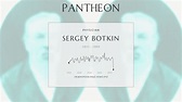 Sergey Botkin Biography - Russian clinician, therapist, and activist ...