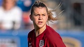 Alessia Russo out of England Women squad to play Germany through injury ...