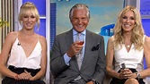 George Hamilton was ‘scared to death’ to do reality show - TODAY.com