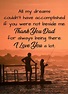 Love Messages for Dad - I Love You Dad Quotes / WishesMsg | Krediblog