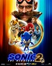 'Sonic the Hedgehog 2' Star Lee Majdoub Shares Epic New Poster