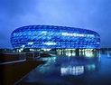 Allianz Arena HD Wallpapers - Wallpaper Cave