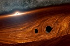 UF researchers discover new type of black hole - News - University of ...