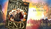 THE WORLD'S END - Official Trailer - YouTube