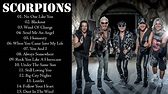 Top 20 Songs of Scorpions - Scorpions Greatest Hits Full Album - YouTube
