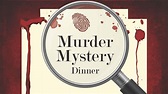 The top 15 Ideas About Murder Mystery Dinner – How to Make Perfect Recipes