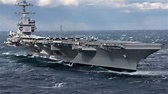 USS Gerald R. Ford: The Navy's Largest Aircraft Carrier Keeps Making ...