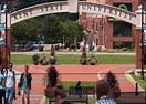 Información sobre Kent State University en Estados Unidos