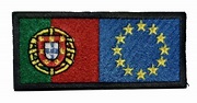 Bordado Bandeira/CEE - INSTINTO MILITAR
