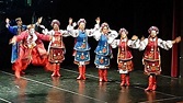 Dança Gopak / Hopak - Dança Tradicional Ucraniana - YouTube