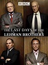 Prime Video: The Last Days of Lehman Brothers