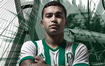 Download wallpapers Dudu, photoshoot, brazilian footballer, SE ...