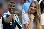 Paul Pogba es invitado a conocer la tierra de su novia María Zulay ...