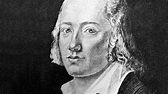 Friedrich Hölderlin - Dichter in dürftiger Zeit - oe1.ORF.at