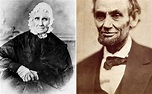 Meet Abraham Lincoln's mother, Nancy Hanks Lincoln, and stepmother ...