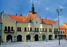 Topoľčany - Slovakia.travel