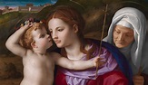 Agnolo Bronzino (1503-1572) | Hands detail | Tutt'Art@ | Pittura ...