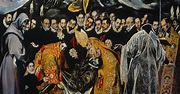 El Greco. El entierro del Señor de Orgaz (1586). - 3 minutos de arte