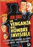 Sección visual de La venganza del hombre invisible - FilmAffinity
