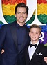 Matt and son Henry attend The Tony Awards in NYC (June 2019) | Matt bomer, Tony awards, Matt